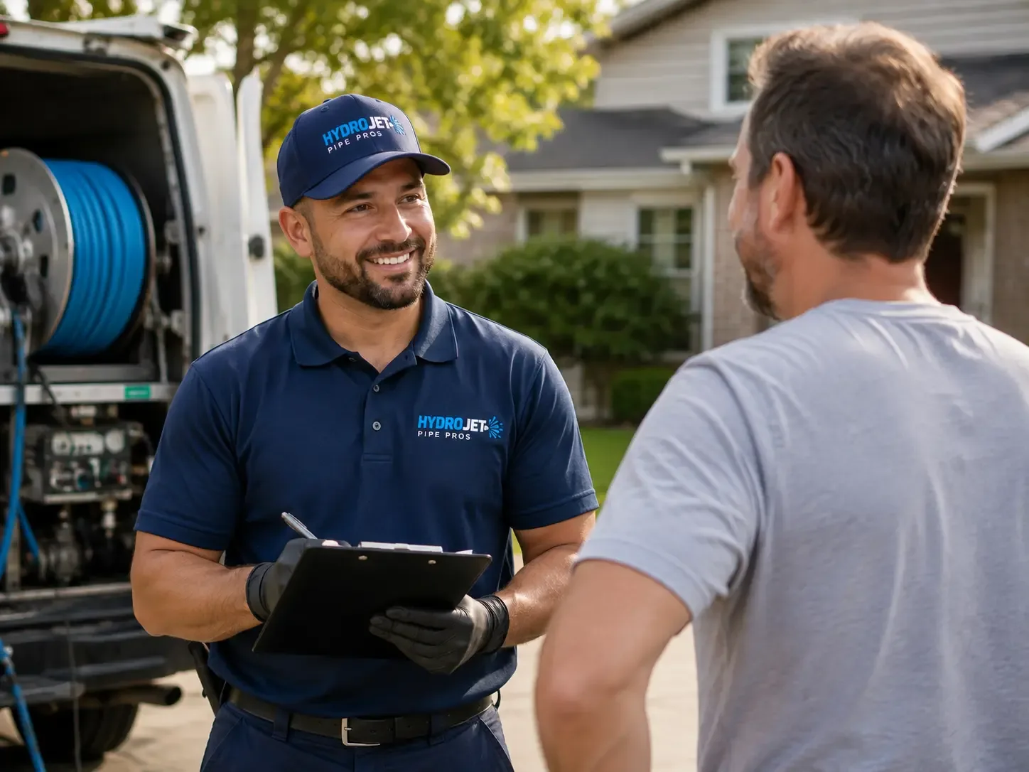 Hydro Jet Pipe Descaling Durant, IA FAQs